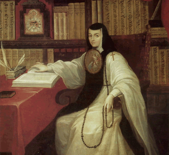 Provocative and Prophetic: Sor Juana Ines de la Cruz